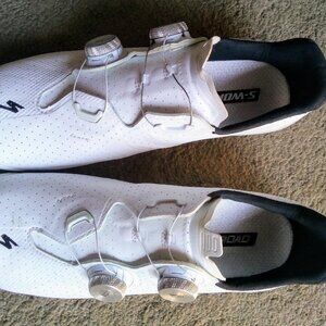 Specialized S Works Torch road cycling shoes 43